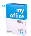 Kancelářský papír OFFICE A4 - 80g/m2, CIE 146, 500 listů CAN3